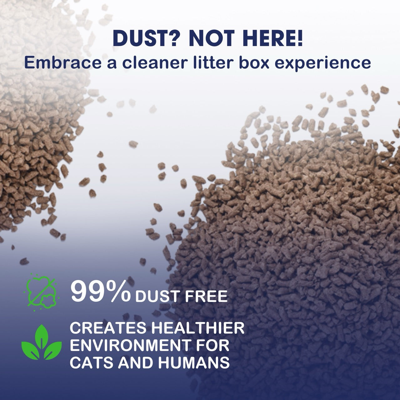 Bamboo Cat Litter