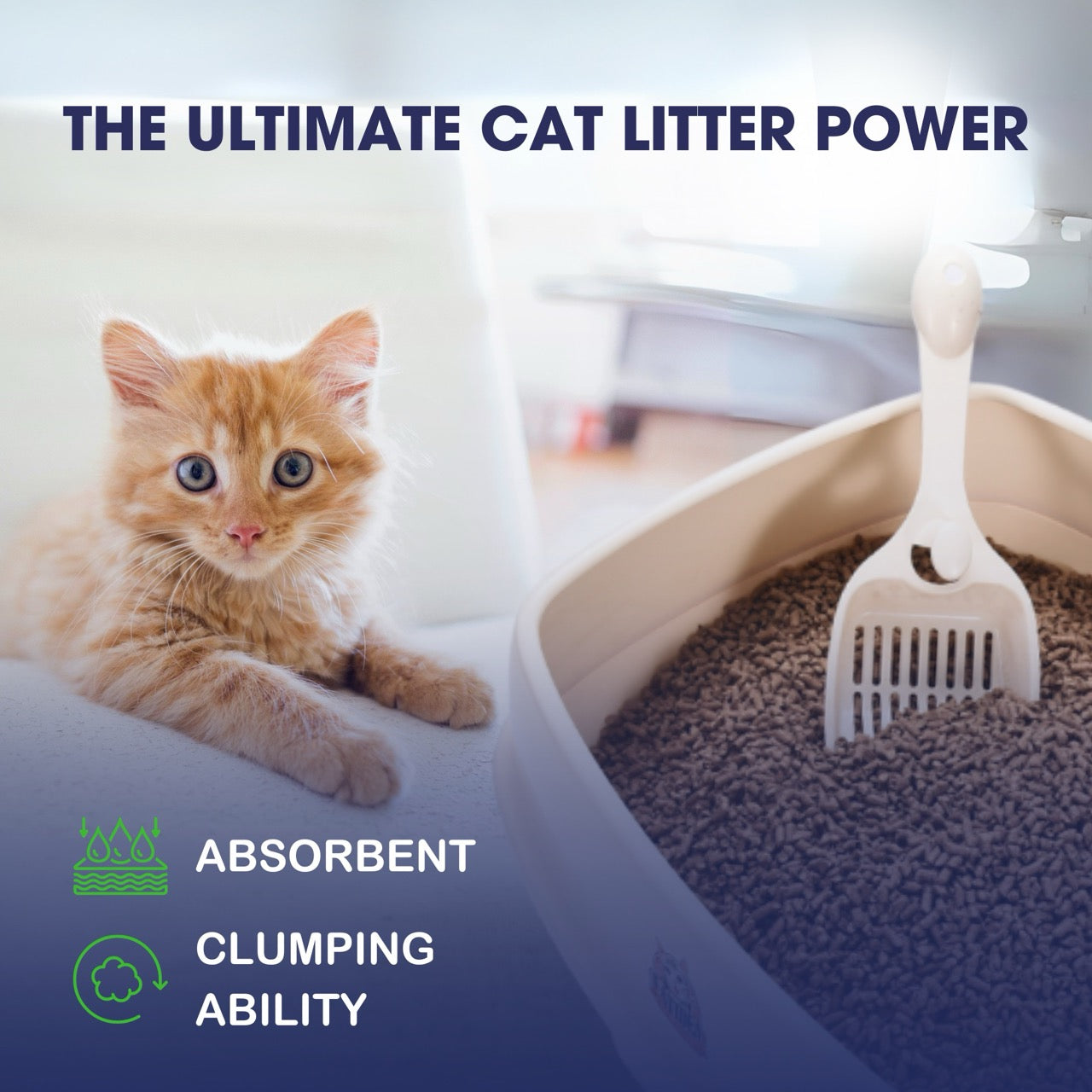 Bamboo Cat Litter