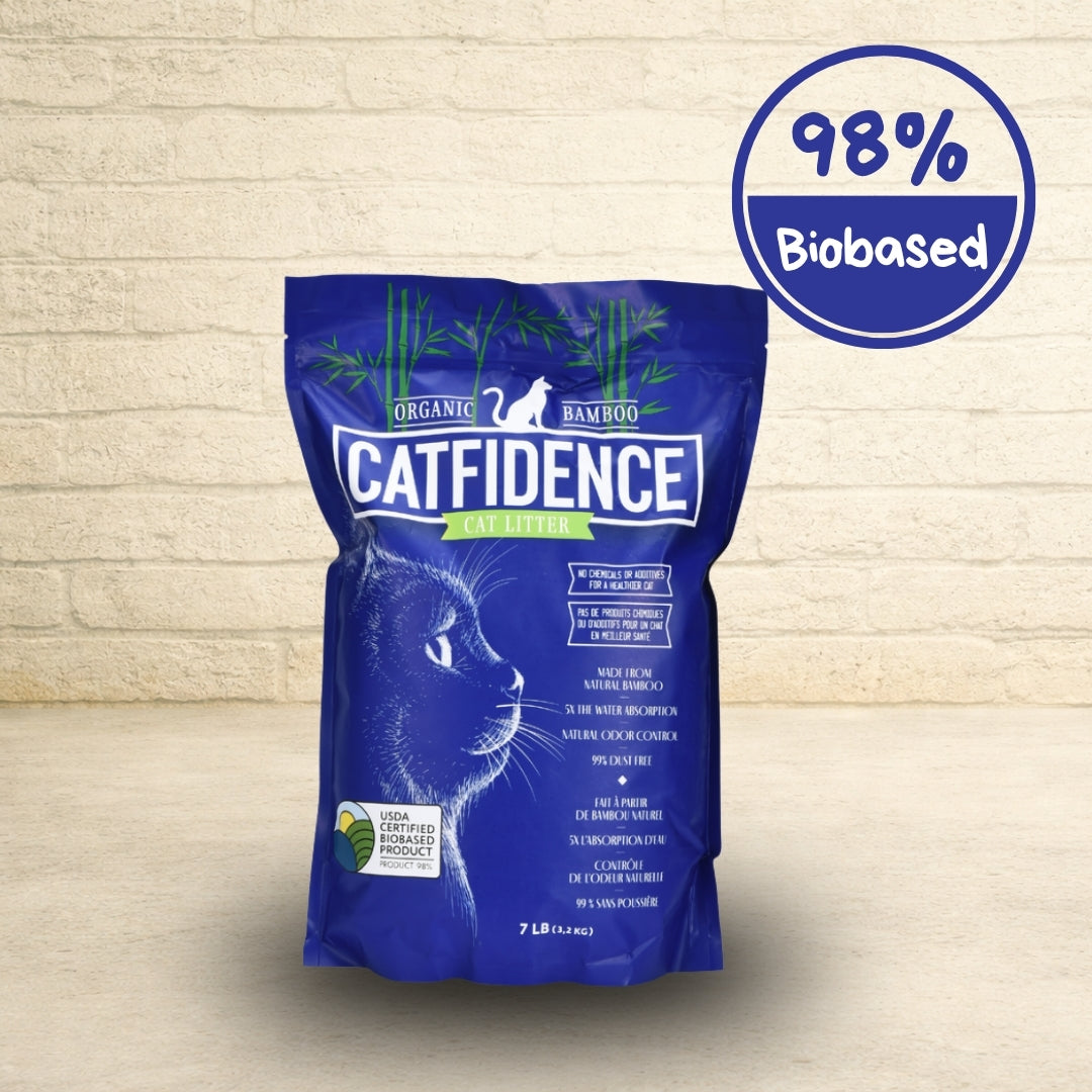 Bamboo Cat Litter