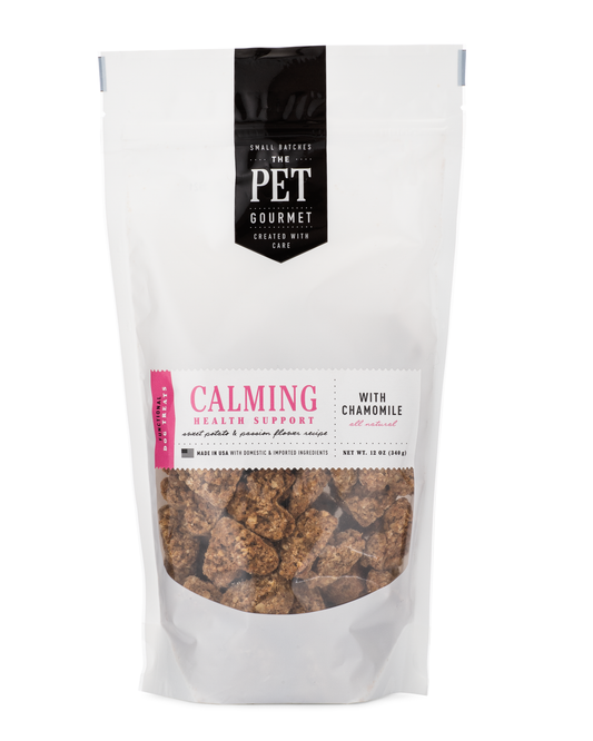 Dog Calming Chews - Stress & Anxiety Support, Vet-Formulated