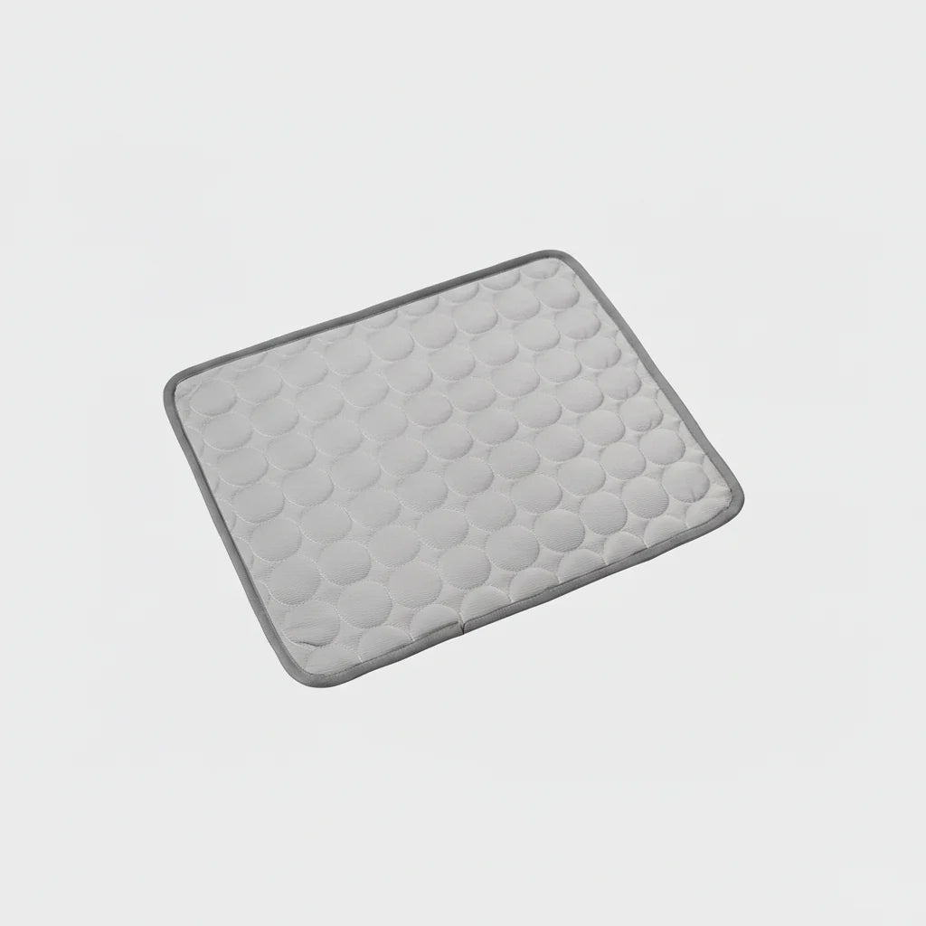 Cooling Dog Bed Mat - Gel, No Ice or Plugs
