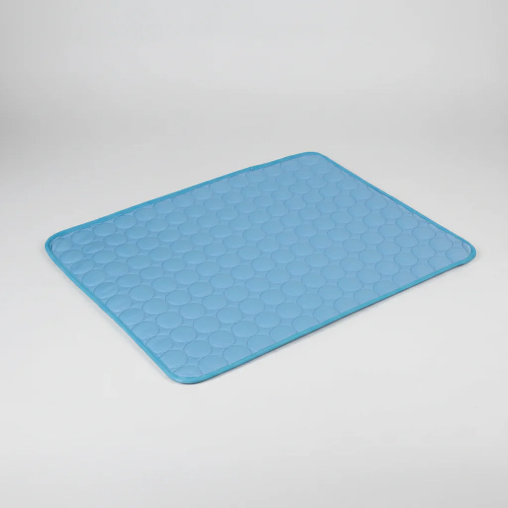Cooling Dog Bed Mat - Gel, No Ice or Plugs