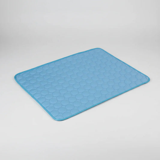 Cooling Dog Bed Mat - Gel, No Ice or Plugs