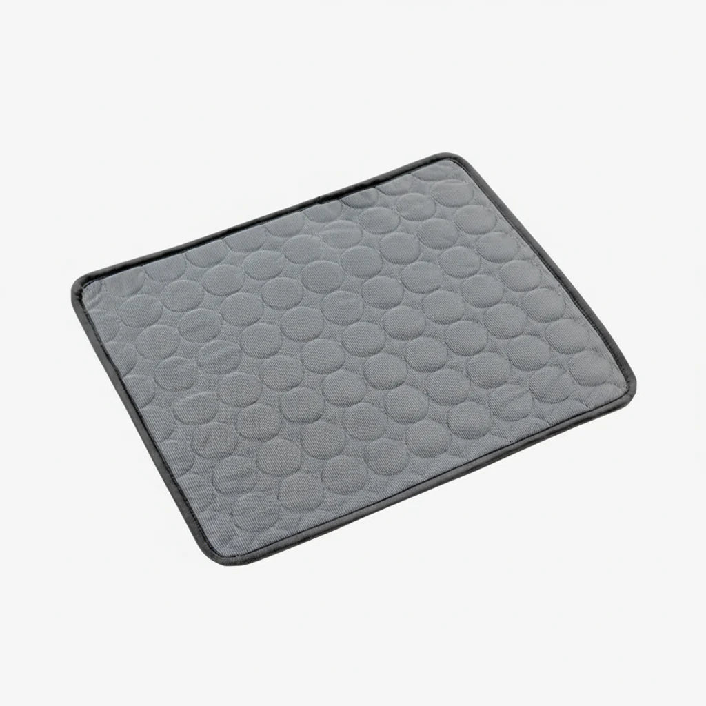 Cooling Dog Bed Mat - Gel, No Ice or Plugs