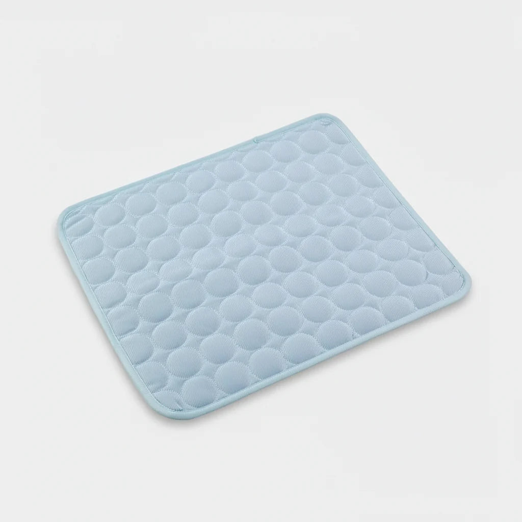 Cooling Dog Bed Mat - Gel, No Ice or Plugs