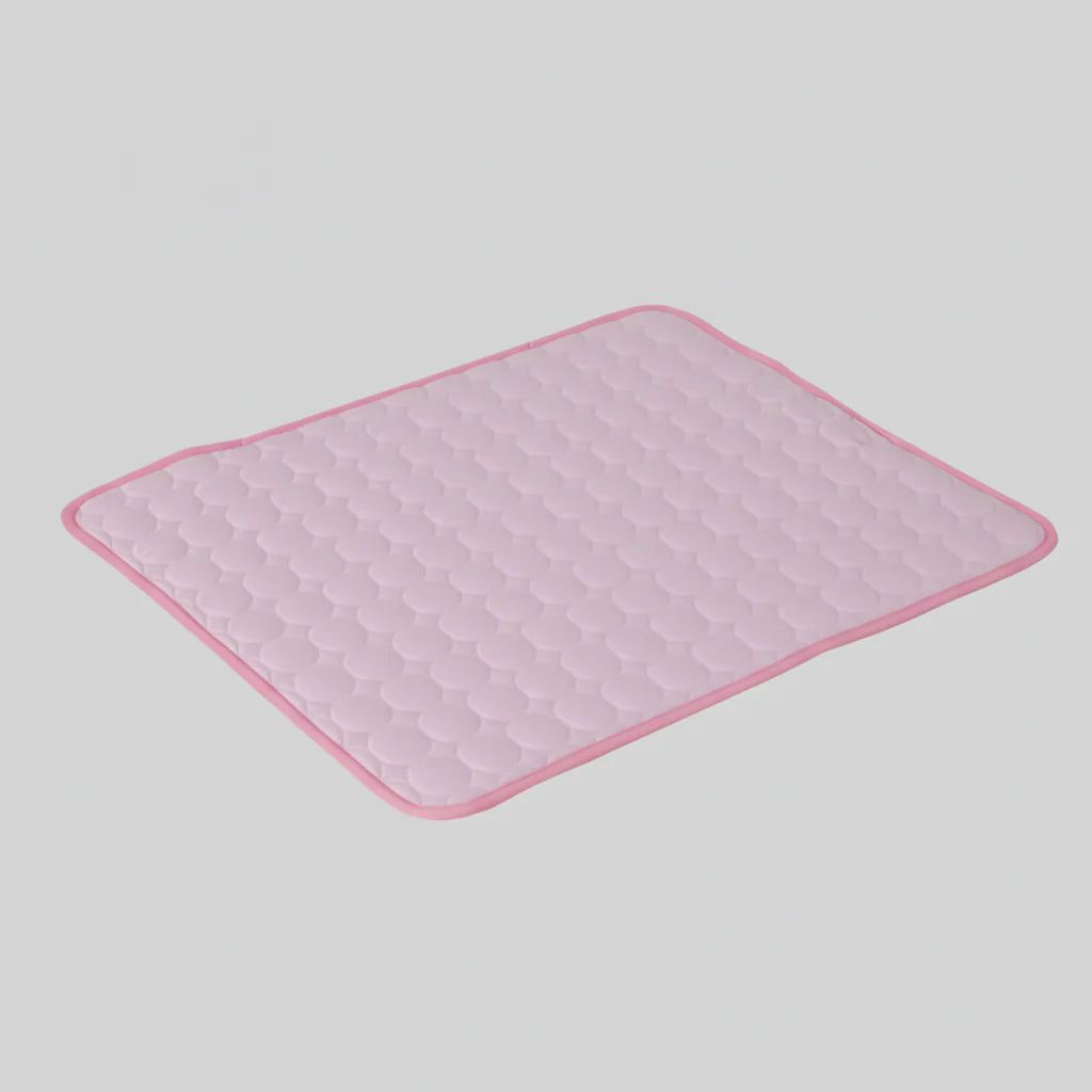 Cooling Dog Bed Mat - Gel, No Ice or Plugs