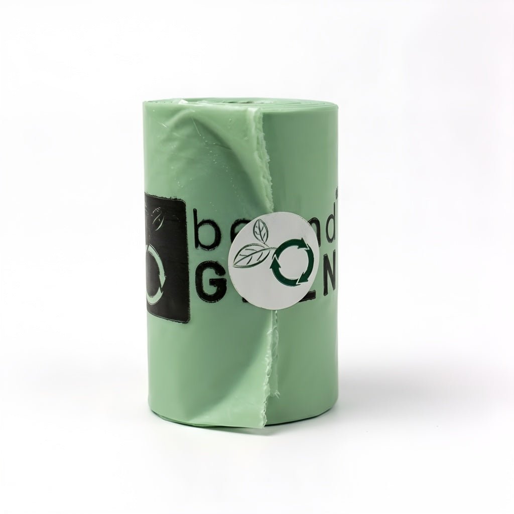 Leak-Resistant Poop Bags