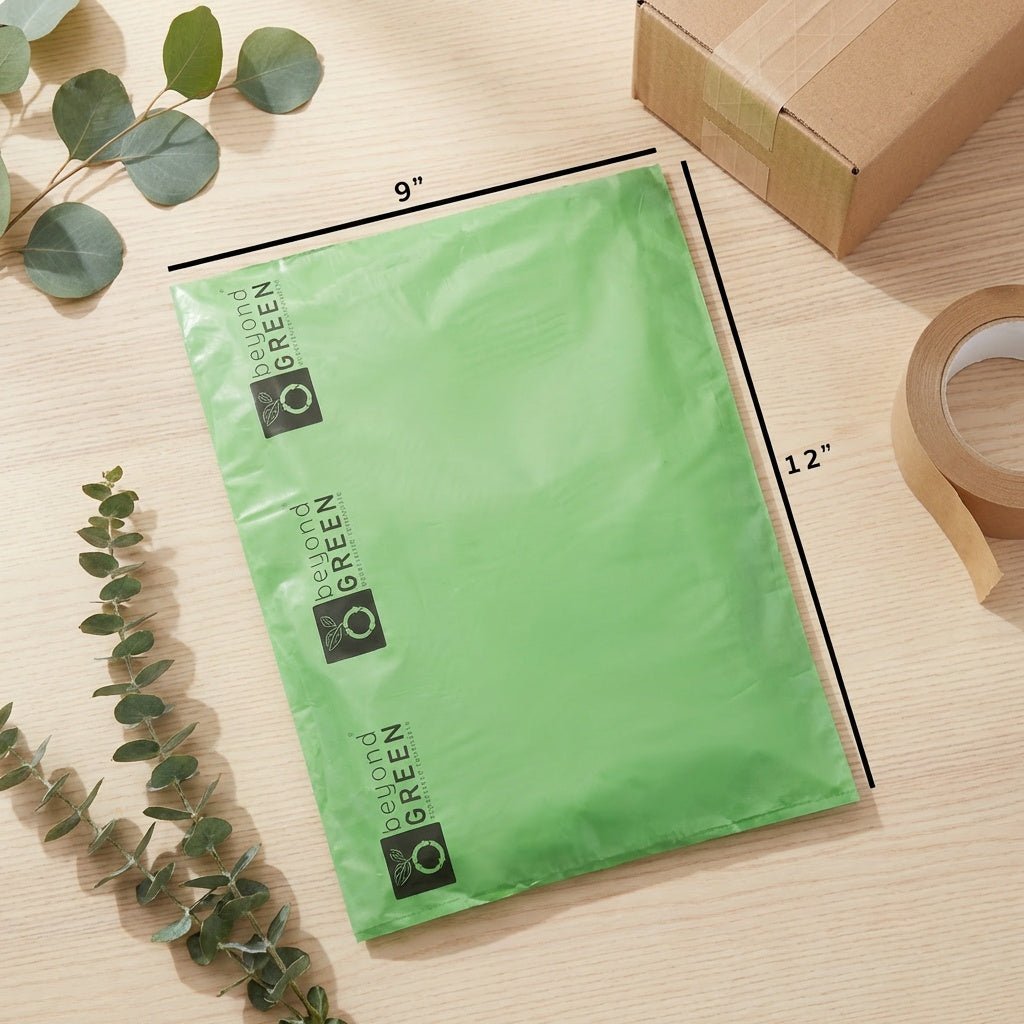 Leak-Resistant Poop Bags