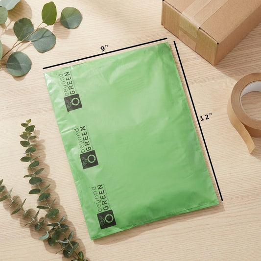 Leak-Resistant Poop Bags