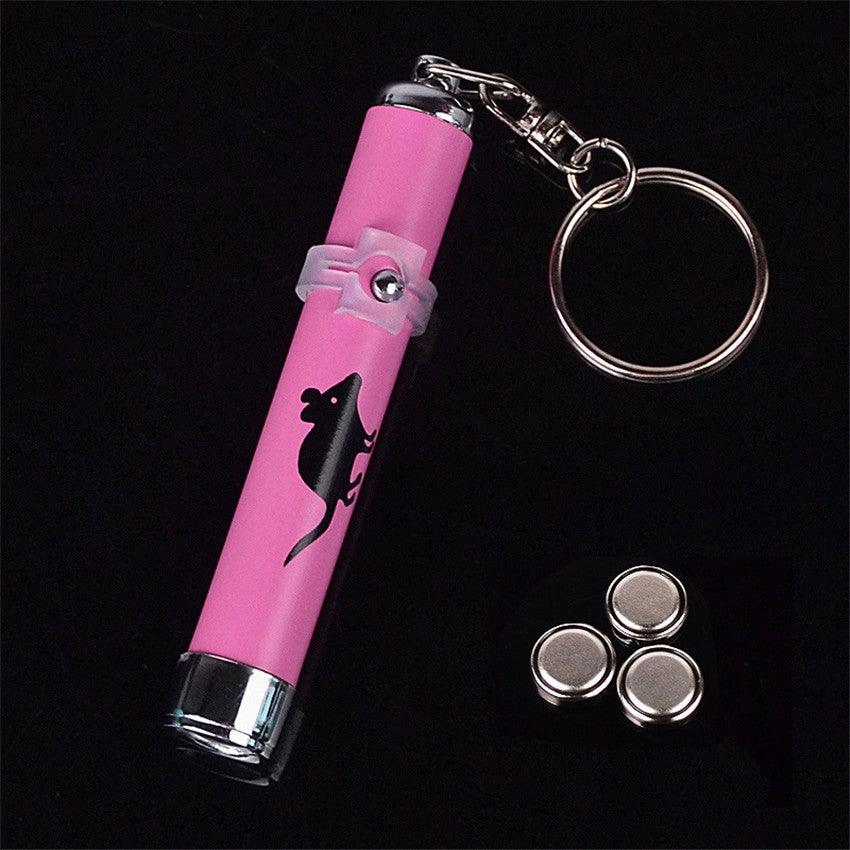 Cat & Dog Laser Toy - Interactive LED Pointer