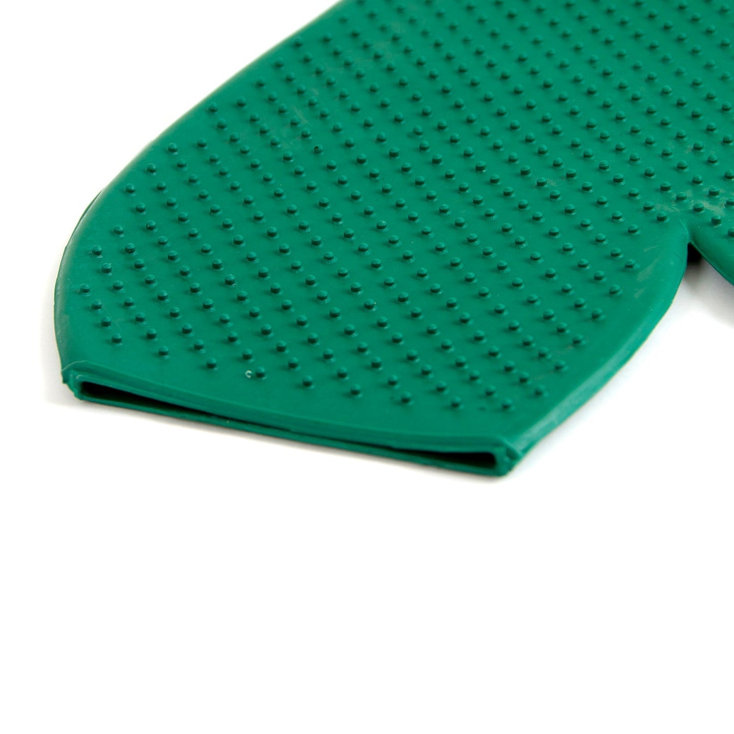 Dog & Cat Grooming Glove - Rubber, De-Shedding