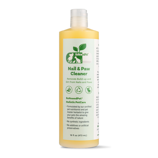 Dog & Cat Paw Cleaner - Natural, Post-Walk
